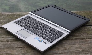 laptop HP 2560p