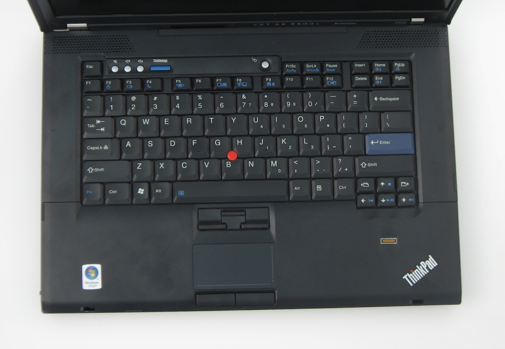 Lenovo ThinkPad T500 Chơi LOL, CF TỐT