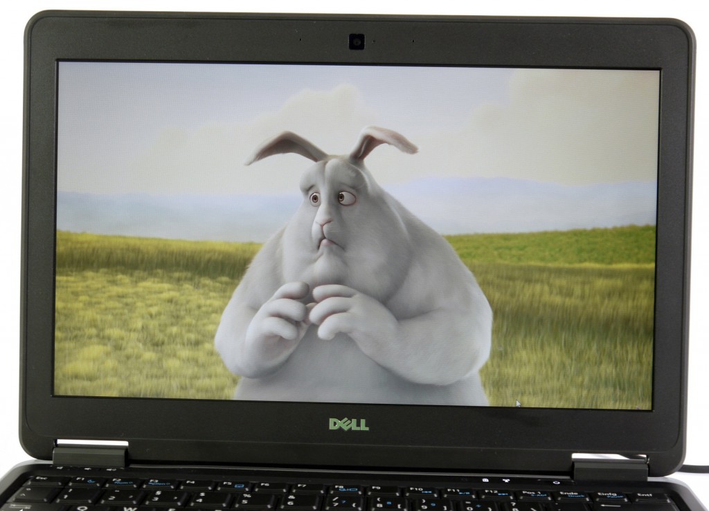 Dell Latitude E7240