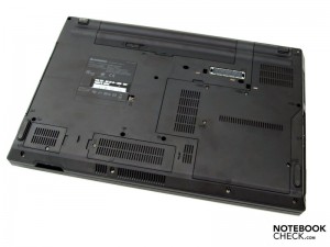 Lenovo Thinkpad L512 Ram 4GB i5 - 3