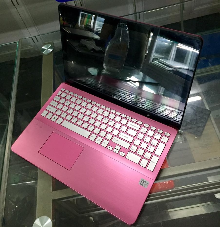 vaio fit15