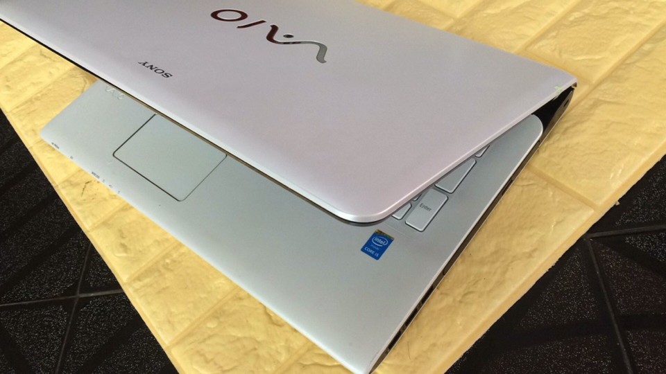 Vaio SVE17